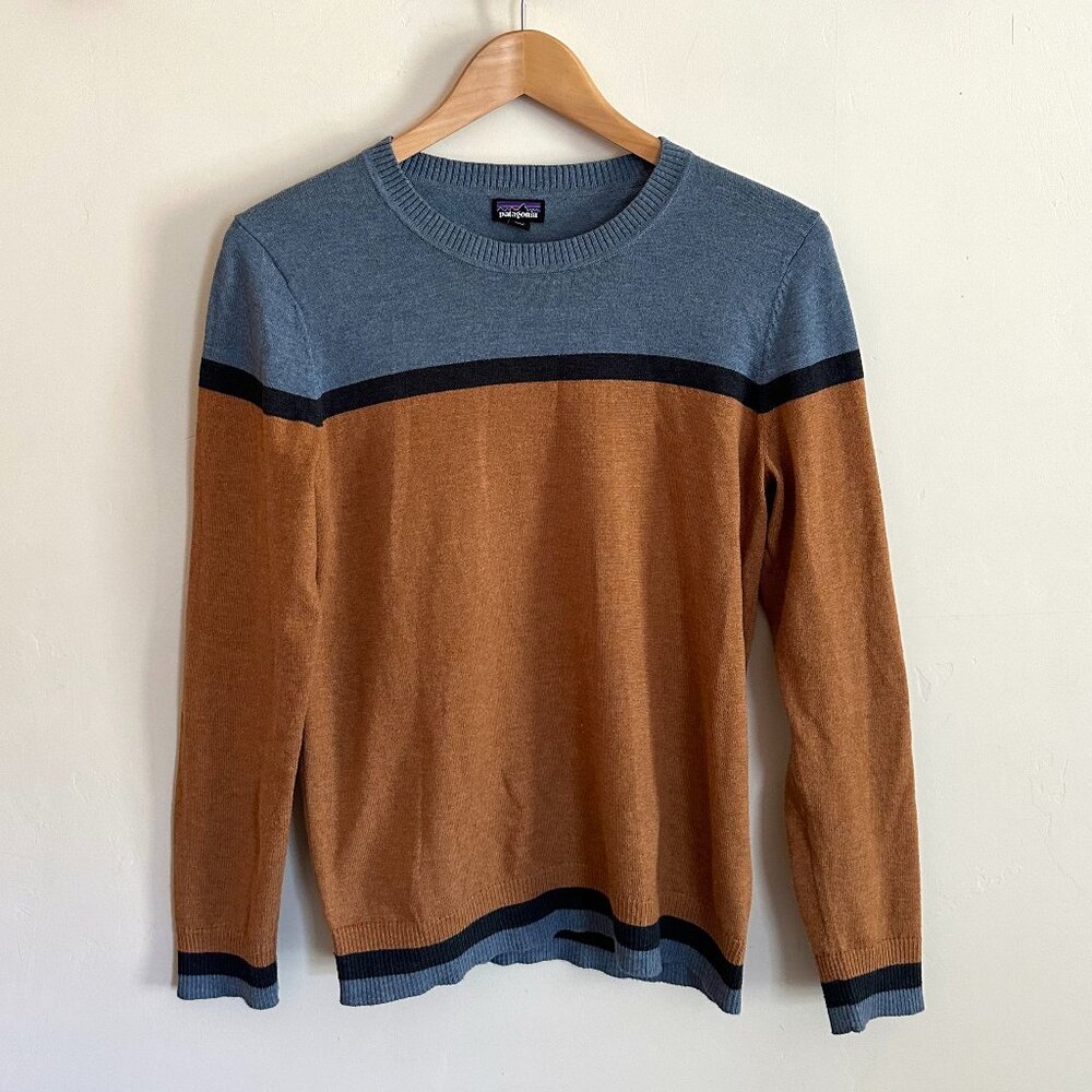 Patagonia Cotton Sweater - Women's Size Small